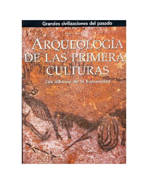 Imagen 0 de Arqueologia de las culturas (Tapa dura)