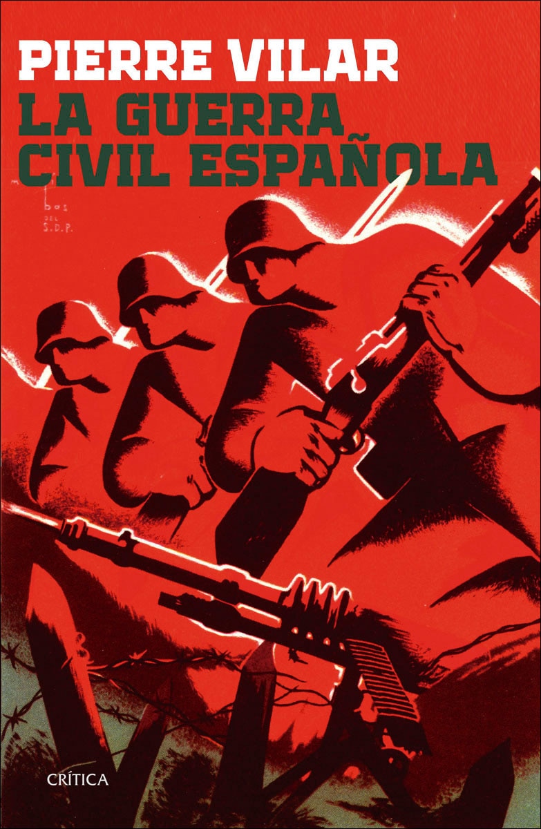 Imagen 1 de La guerra civil española (Tapa blanda Bolsillo)