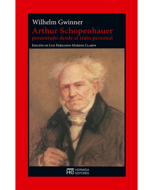 Arthur Schopenhauer Presentado Desde El Trato Personal 1
