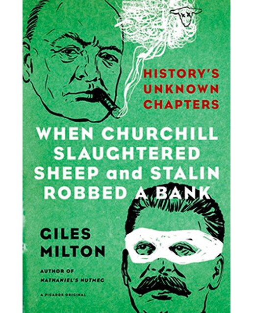 When Churchill Slaughtered Sheep And Stalin Robbed 1