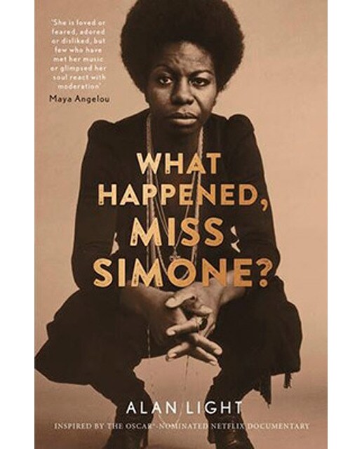 What Happened. Miss Simone? 1