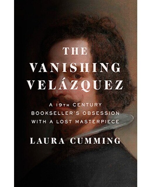 The Vanishing Man: In Pursuit Of Velazquez 1