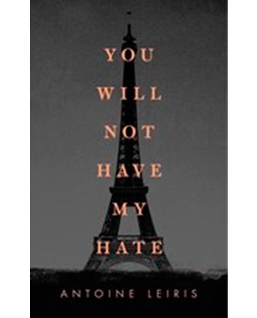 You Will Not Have My Hate 1
