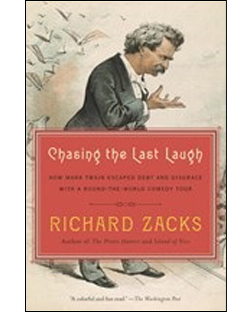 Chasing The Last Laugh 1