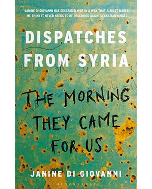 The Morning They Came For Us 1