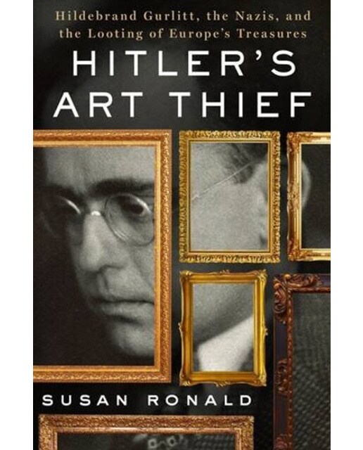 Hitler's Art Thief 1