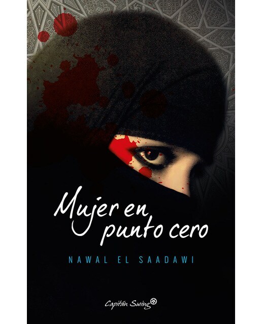 Mujer en punto cero