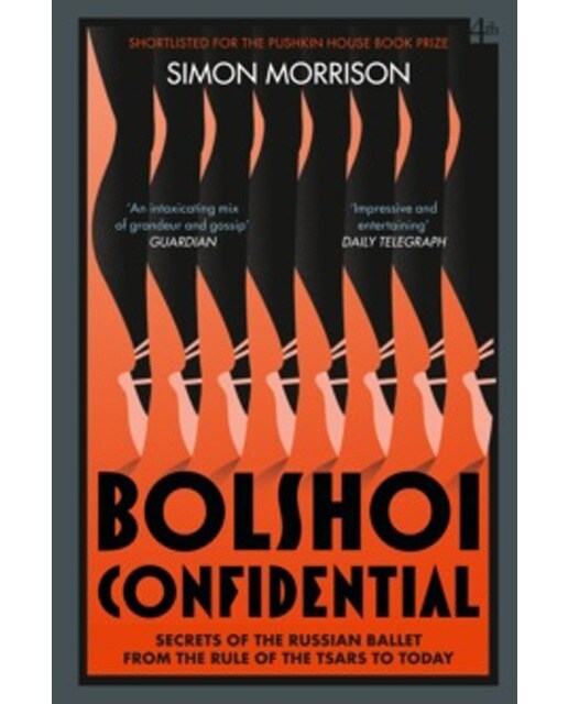 Bolshoi Confidential: Secret Of The Russian Ballet 1