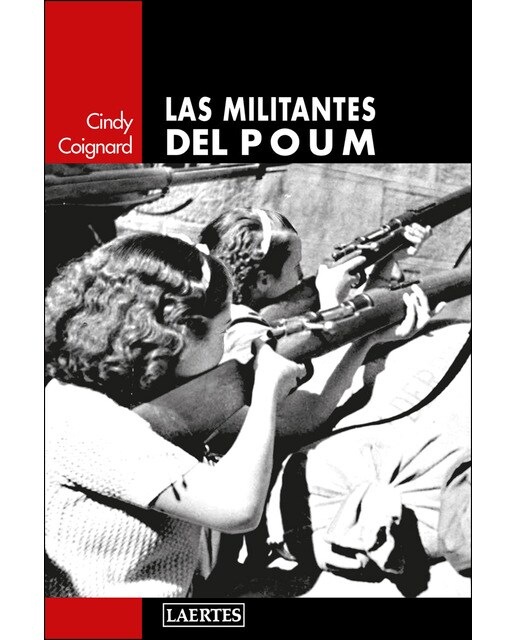 Las militantes del POUM (Capa mole com abas) 1
