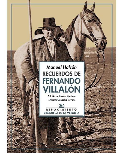 Recuerdos De Fernando Villalón 1