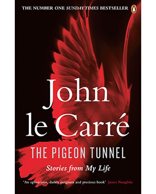 The Pigeon Tunnel 1