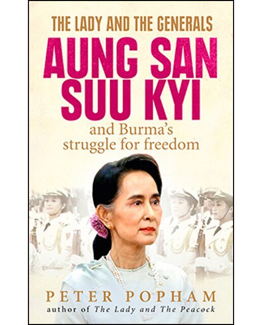 The Lady And The Generals 1
