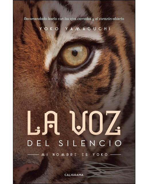 La voz del silencio: Mi nombre es yoko(Tapa blanda) 1