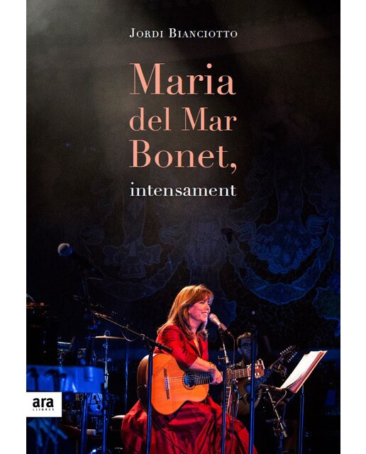 Maria del Mar Bonet, intensament (Capa mole com abas) 1
