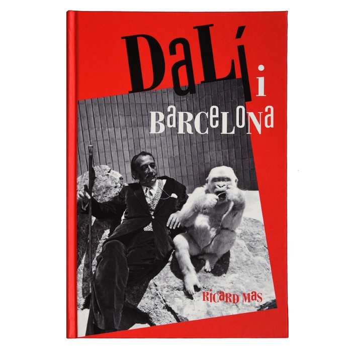 Dalí i Barcelona (Capa dura) 1