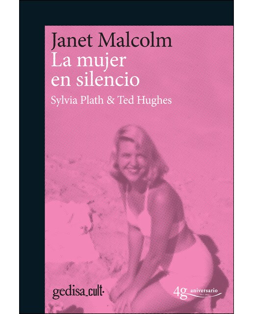 La mujer en silencio: Silvia Plath & Ted Hughes (Capa mole com abas) 1