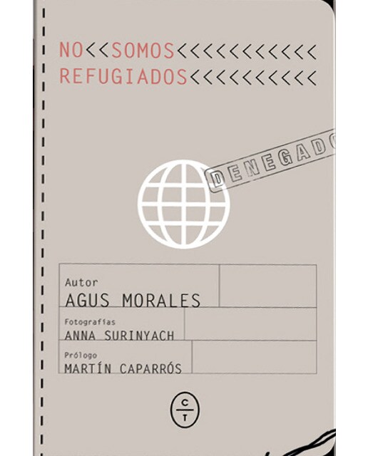 No somos refugiados(Tapa blanda) 1