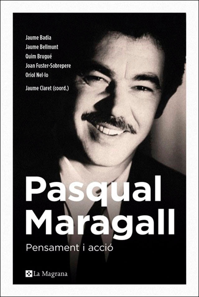 Pasqual Maragall. Pensament i acció: Pensament i acció (Capa dura) 1
