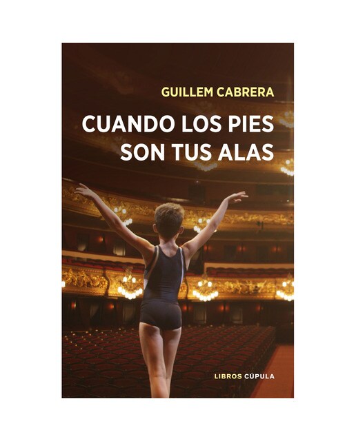 Cuando los pies son tus alas: Con la colaboración de Marc Cornet (Capa mole com abas) 1