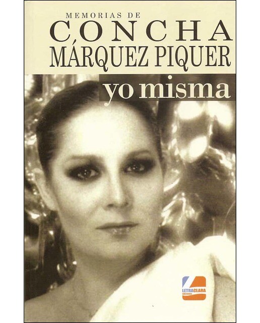 Imagem 0 de Yo misma: Memorias de concha márquez piquer(Tapa dura)