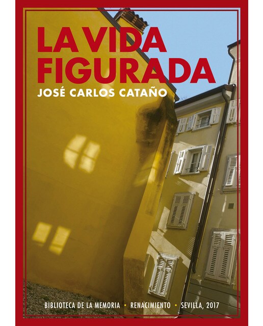 La vida figurada: (2008-2009) (Capa mole com abas) 1