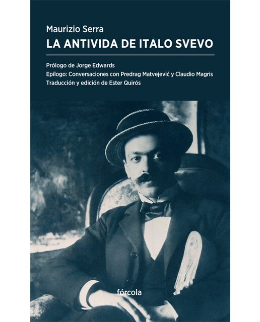 La antivida de Italo Svevo (Capa mole com abas) 1