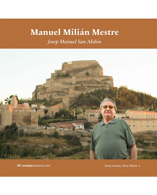 Manuel Milian Mestre: Resum Biogràfic 1