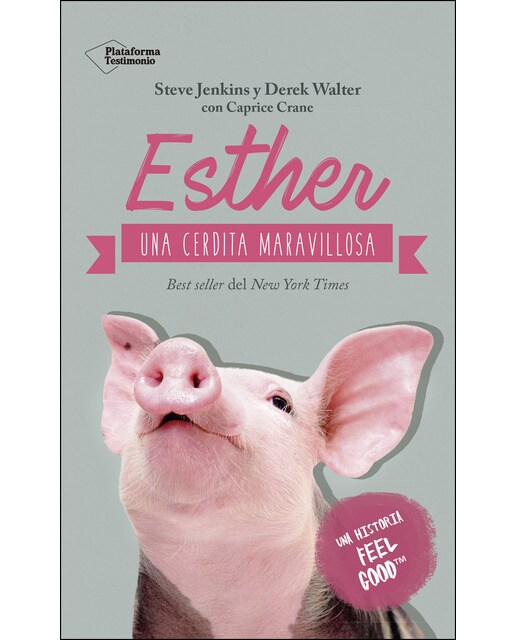 Esther. Una Cerdita Maravillosa 1