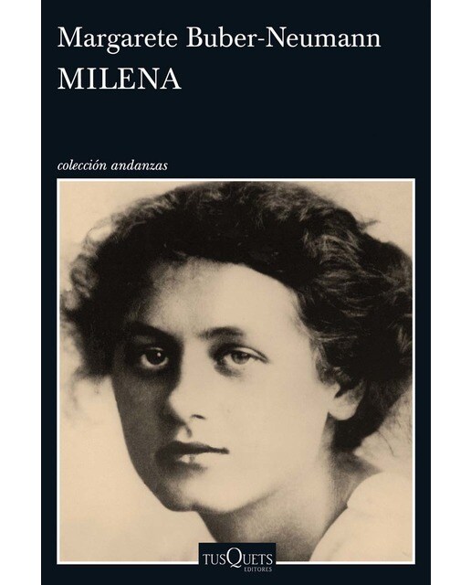 Milena (Capa mole com abas) 1