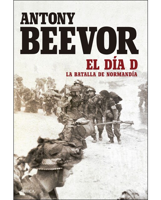 El Día D: La batalla de Normandía (Capa mole com abas) 1