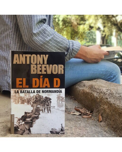 El Día D: La batalla de Normandía (Capa mole com abas) 2