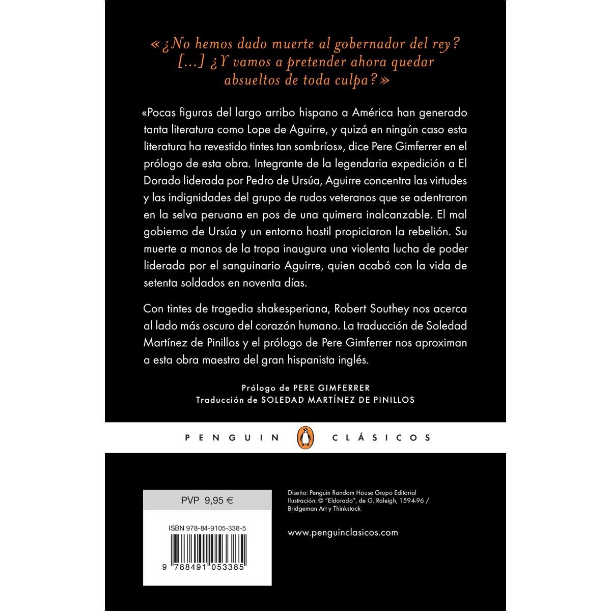 La expedición de Ursúa y los crímenes de Aguirre (Capa mole) 2