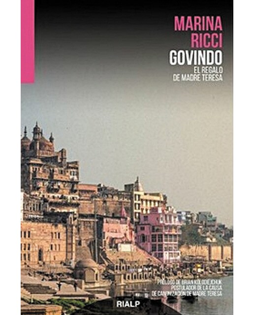 Govindo: El don de Madre Teresa (Capa mole) 1