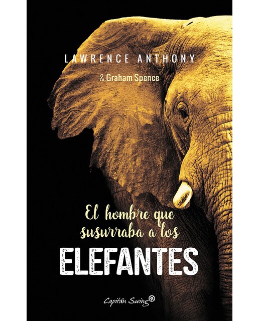 El hombre que susurraba a los elefantes(Tapa blanda) 1