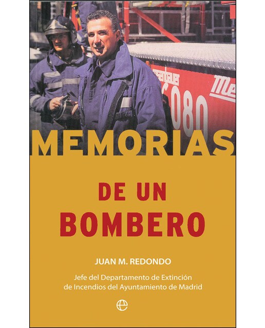 Imagem 0 de Memorias De Un Bombero