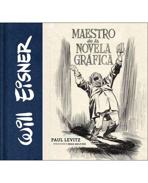 Will Eisner: Maestro de la novela gráfica (Capa dura) 1
