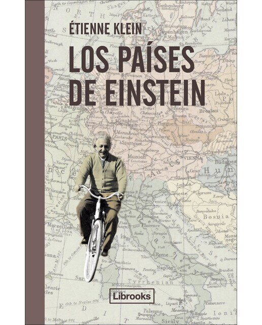 Los países de Einstein (Capa mole com abas) 1