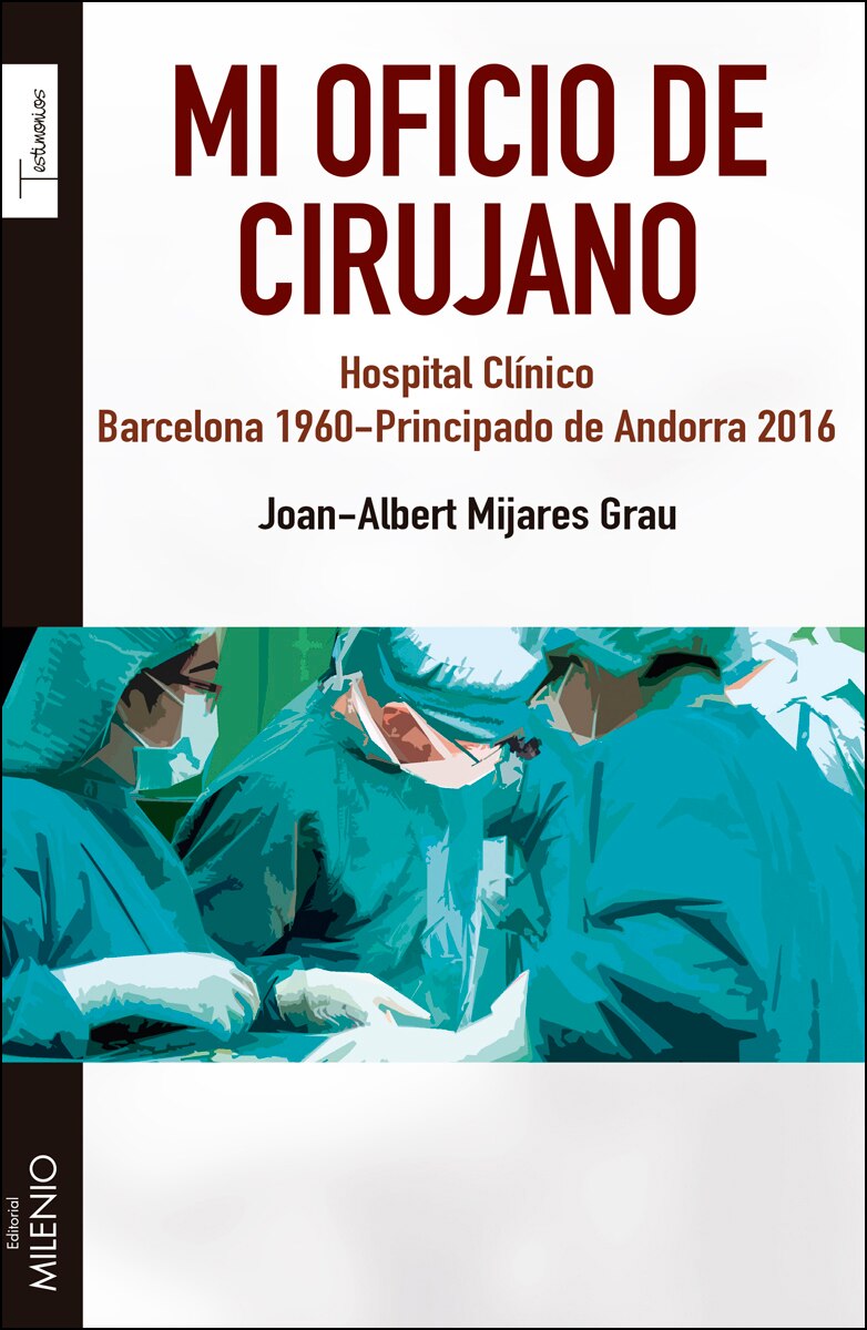 Mi Oficio De Cirujano 1