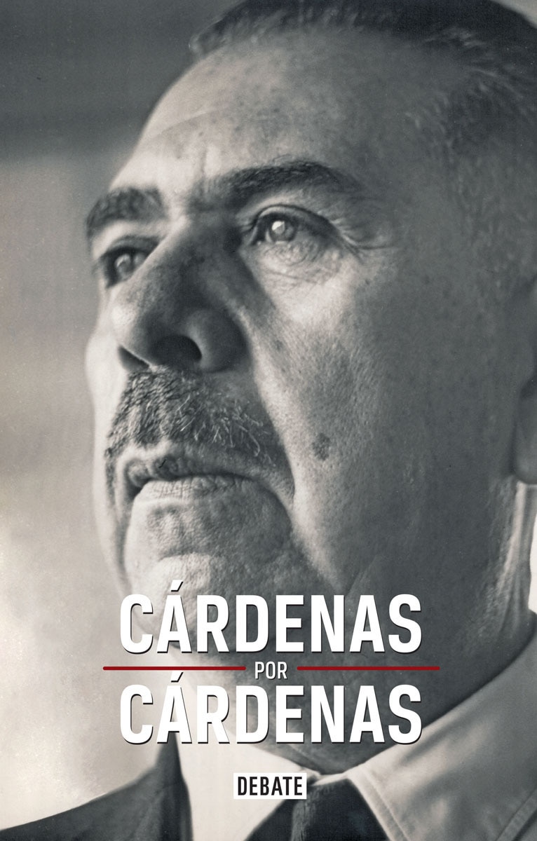 Cárdenas por Cárdenas (Capa mole) 1