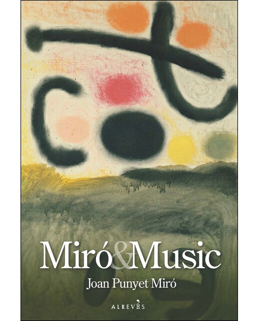 Miró & Music (Capa mole com abas) 1