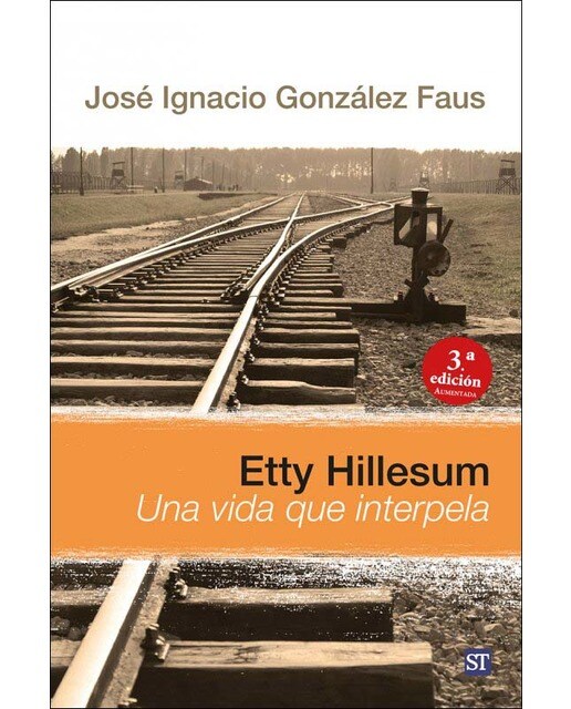 Etty Hillesum: Una vida que interpela (Capa mole) 1