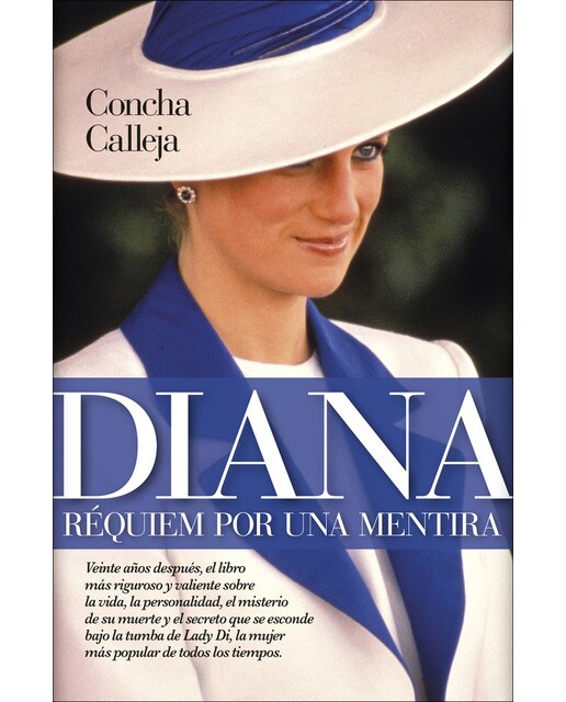 Imagen 0 de Diana réquiem por una mentira (Tapa blanda)
