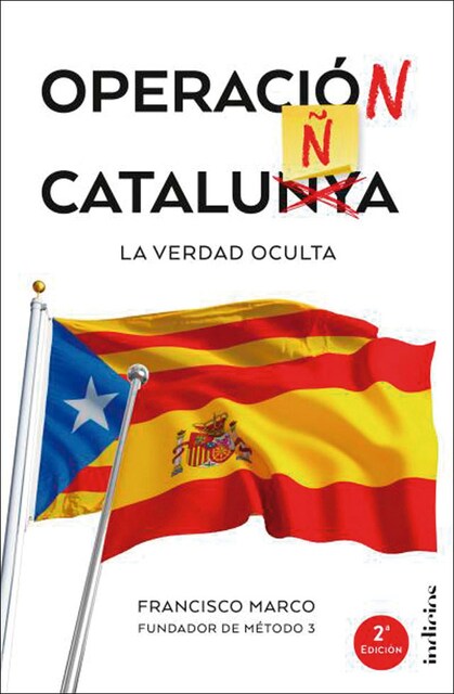 Imagem 0 de Operación Cataluña: La verdad oculta (Capa mole)