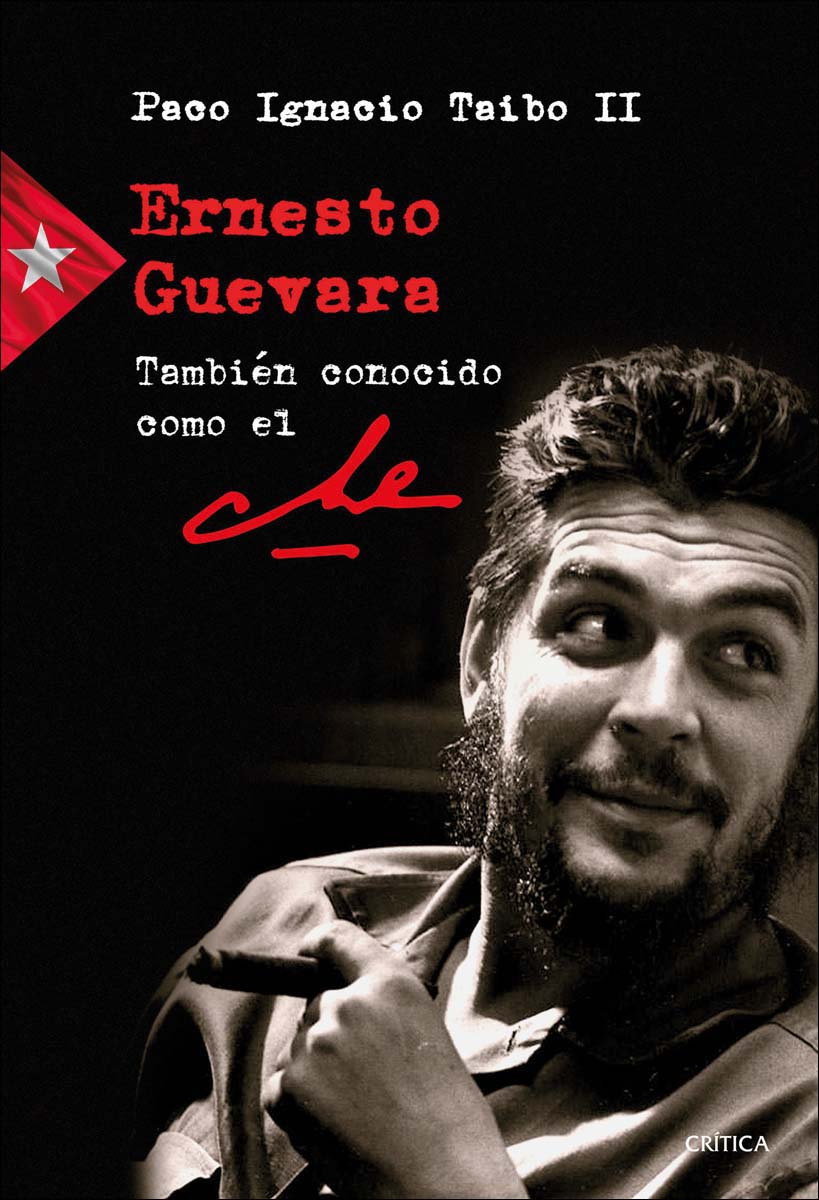 Ernesto Guevara también conocido como el Che (Capa mole com abas) 1