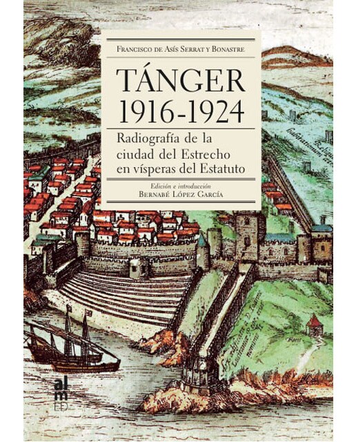 Imagem 0 de Tanger 1916-1924