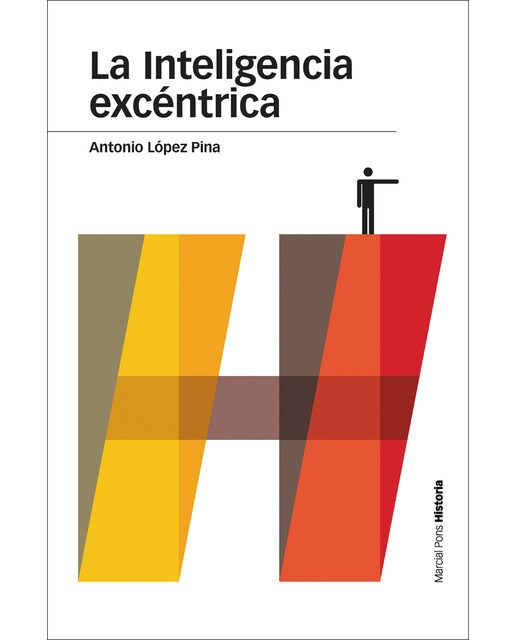 La inteligencia excéntrica (Capa mole com abas) 1