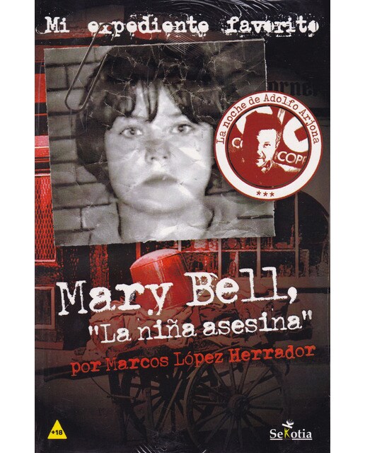 Mary Bell. La Niña Asesina 1
