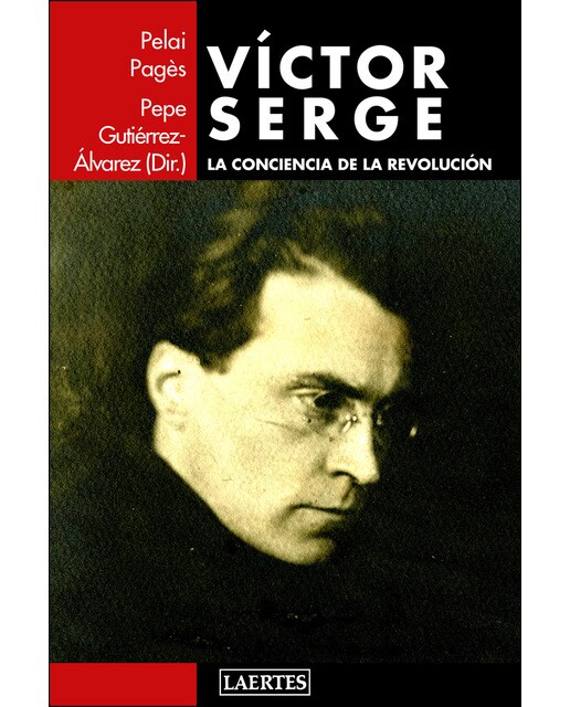 Imagem 0 de Víctor Serge: La conciencia de la revolución (Capa mole com abas)