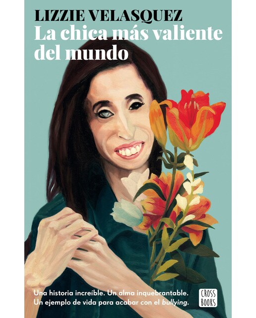 La chica más valiente del mundo (Capa mole com abas) 1