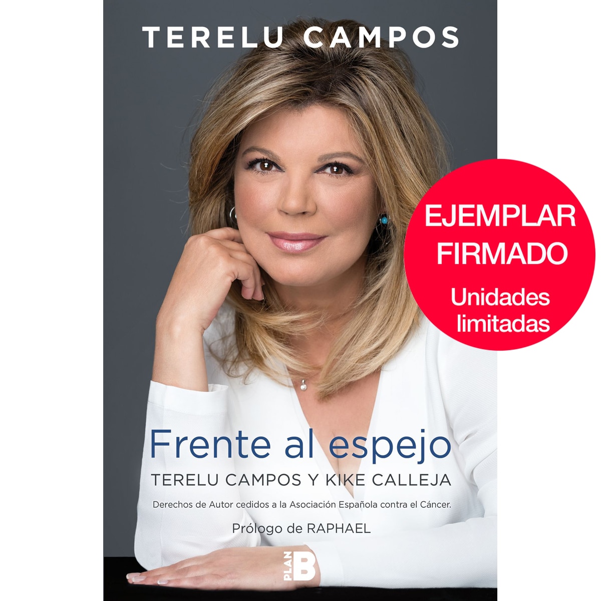 Frente al espejo (Tapa dura) 1